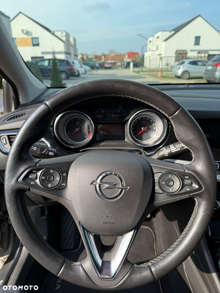 Opel Astra 1.6 CDTI Dynamic S&S - 12