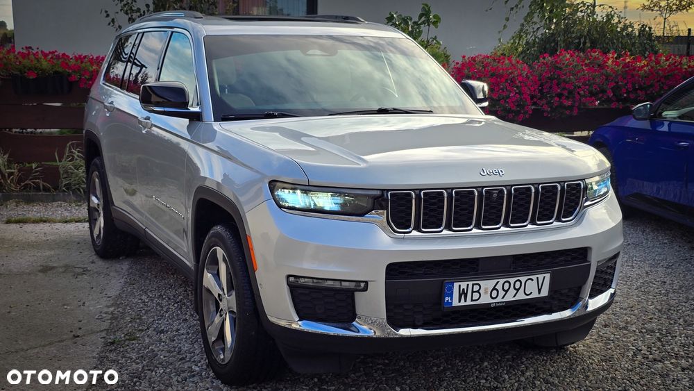 Jeep Grand Cherokee - 4