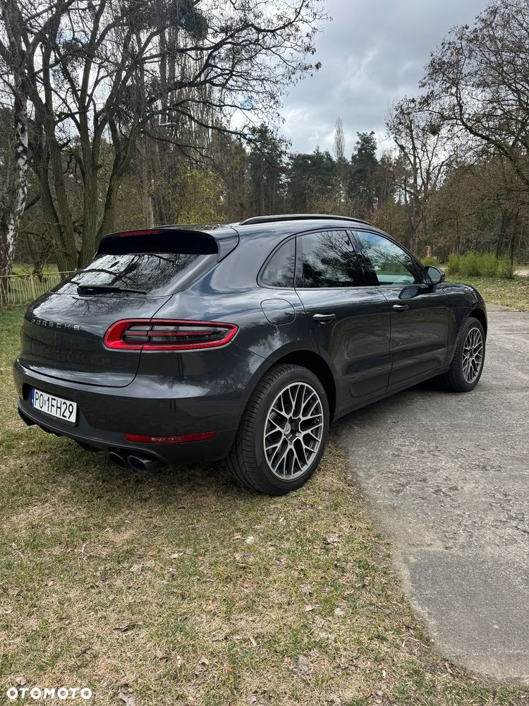 Porsche Macan Standard - 5