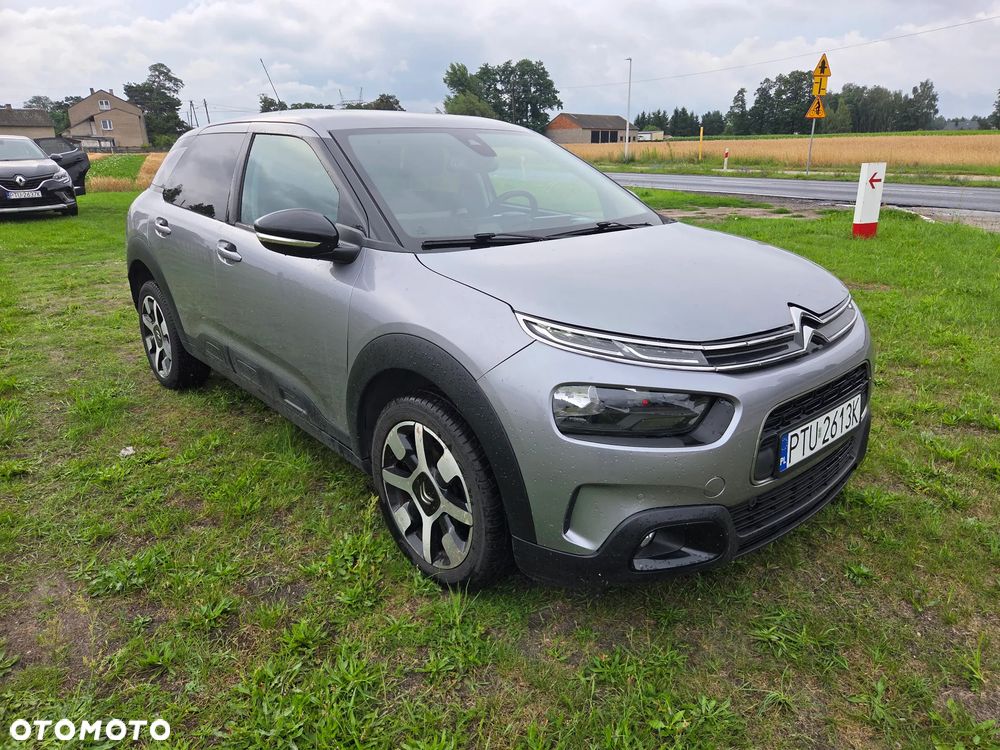 Citroën C4 Cactus 1.2 PureTech GPF Feel S&S - 14