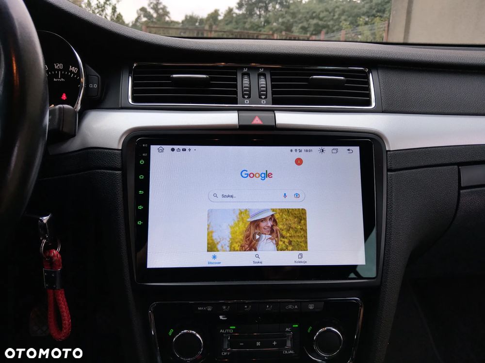 Skoda Superb 1.9 TDI Greenline - 8