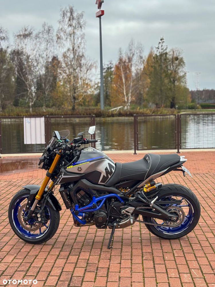Yamaha MT - 3