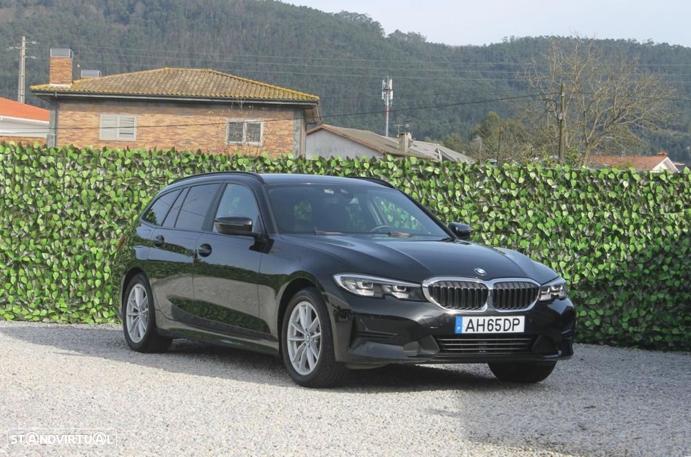 BMW 320 e Corporate Edition Auto - 1