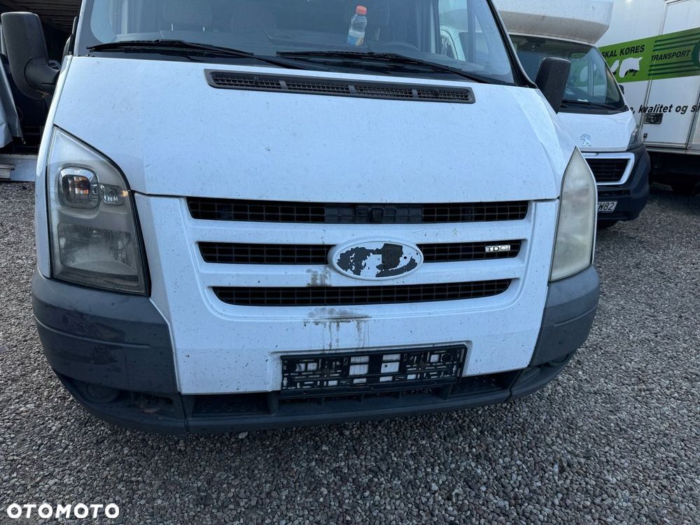Ford Transit 06-14r MK7 przód kompletny - 4