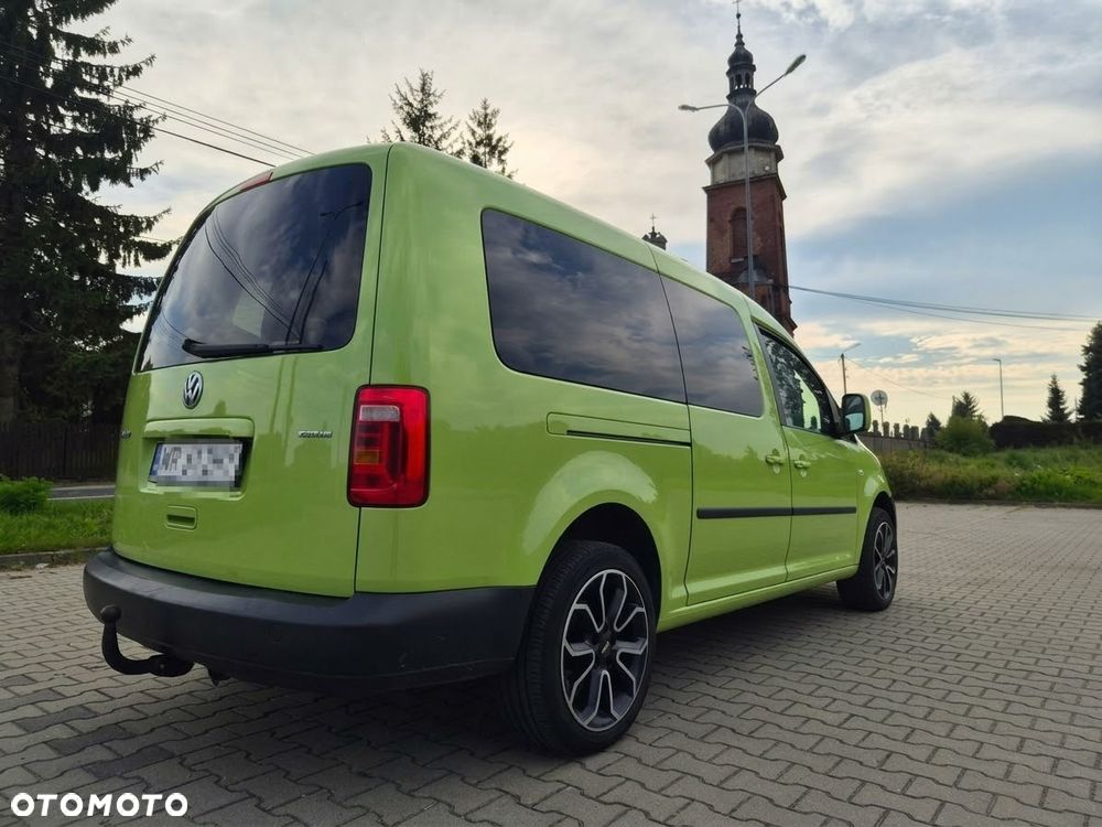 Volkswagen Caddy - 7