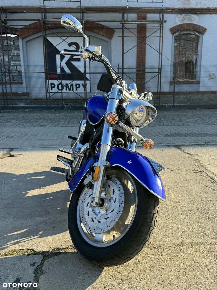 Honda VTX - 13