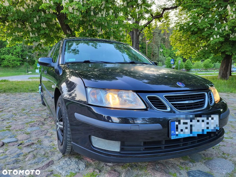 Saab 9-3 1.9TiD PF Linear - 1