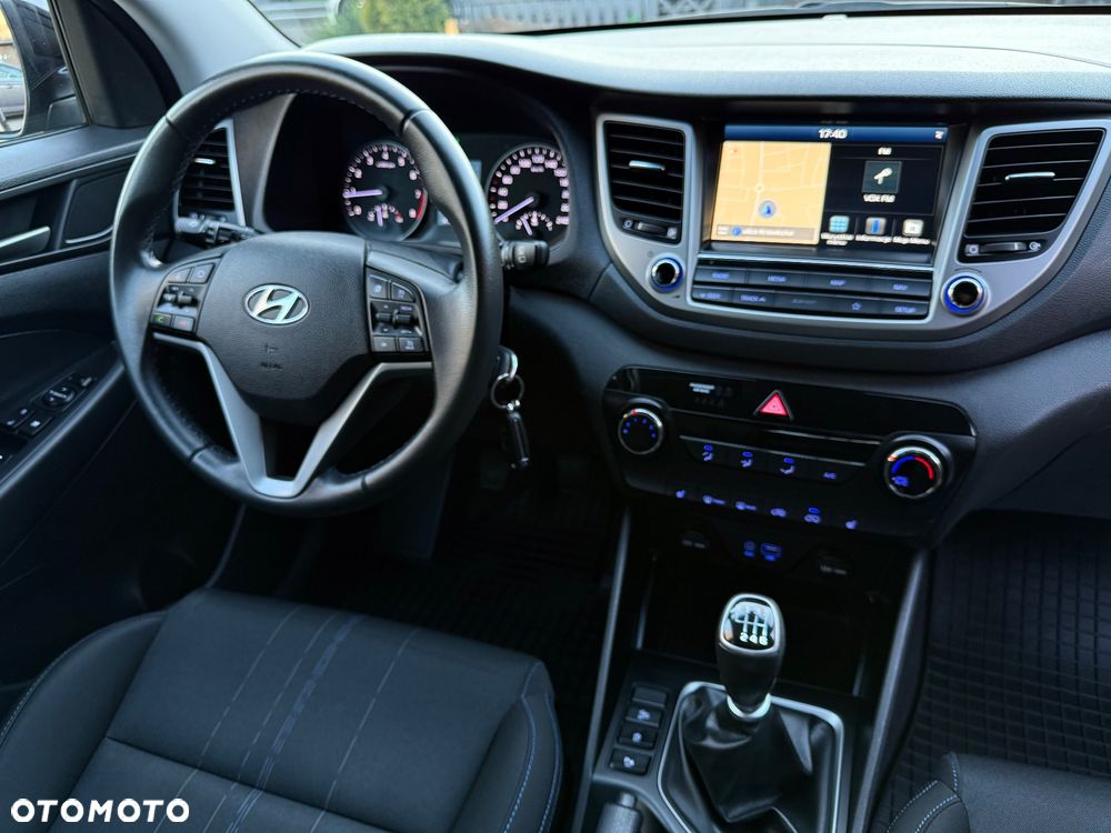 Hyundai Tucson 1.6 GDi 2WD Trend - 15