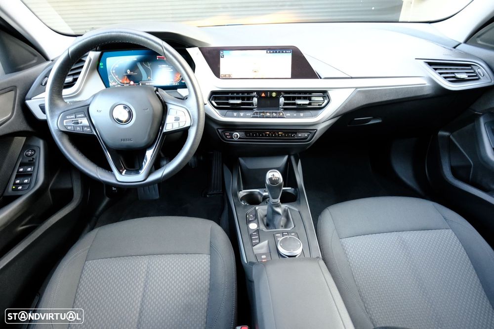 BMW 116 d Advantage - 13