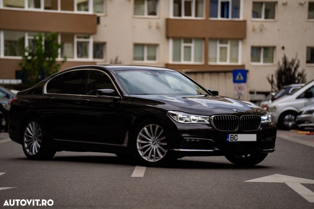 BMW Seria 7 730d - 2