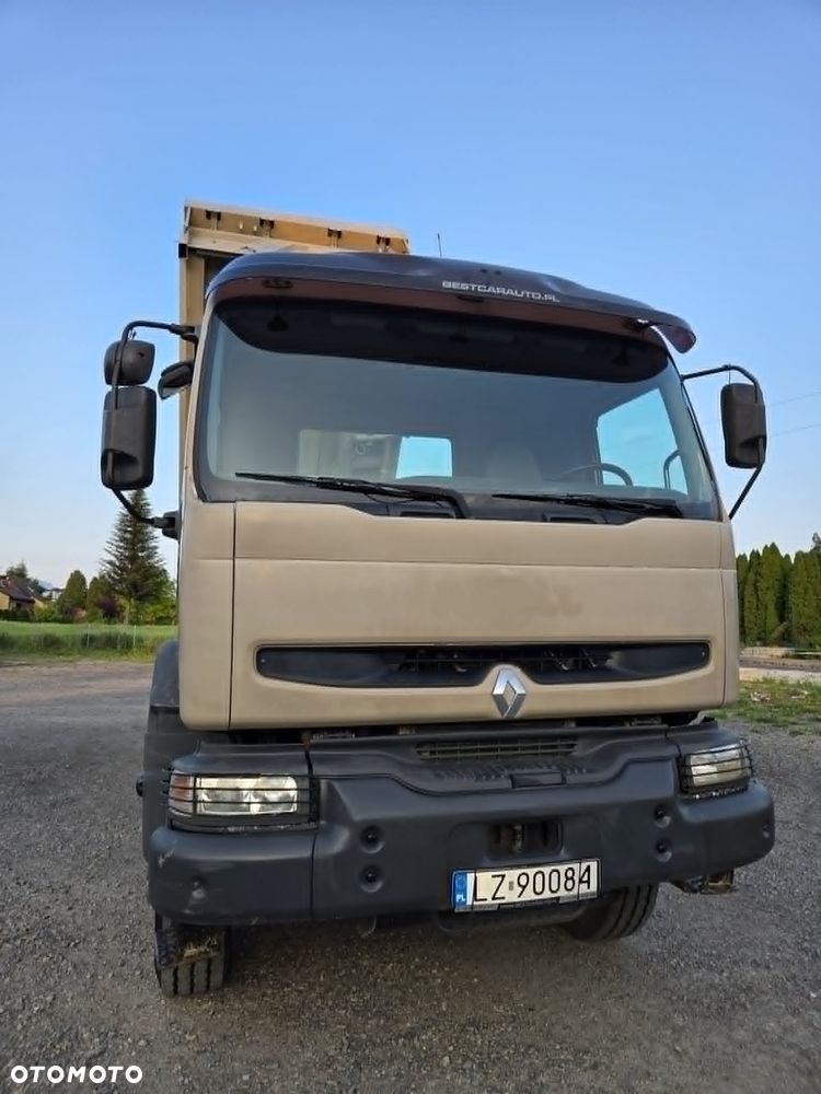 Renault Kerax - 11