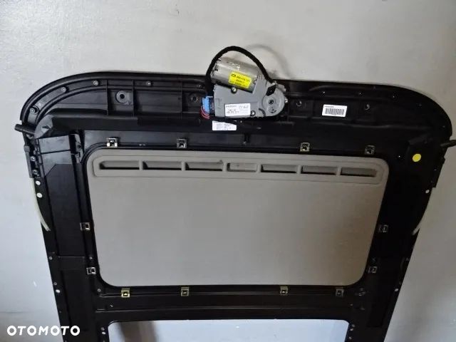 SZYBERDACH AUDI A4 B6 KOMBI 4B0959591B NR37 - 8