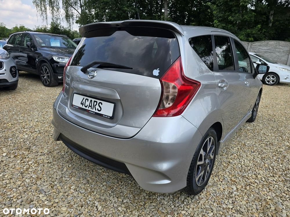 Nissan Note 1.2 DIG-S CVT acenta - 36