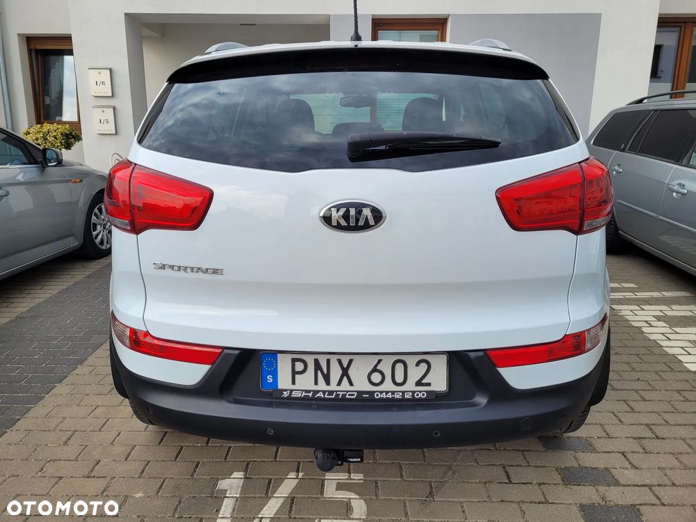 Kia Sportage - 2