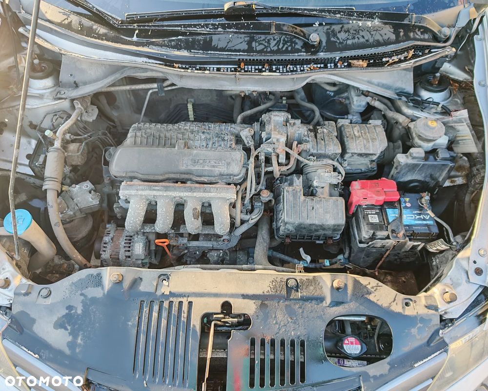 Honda City 1.4 Comfort - 13