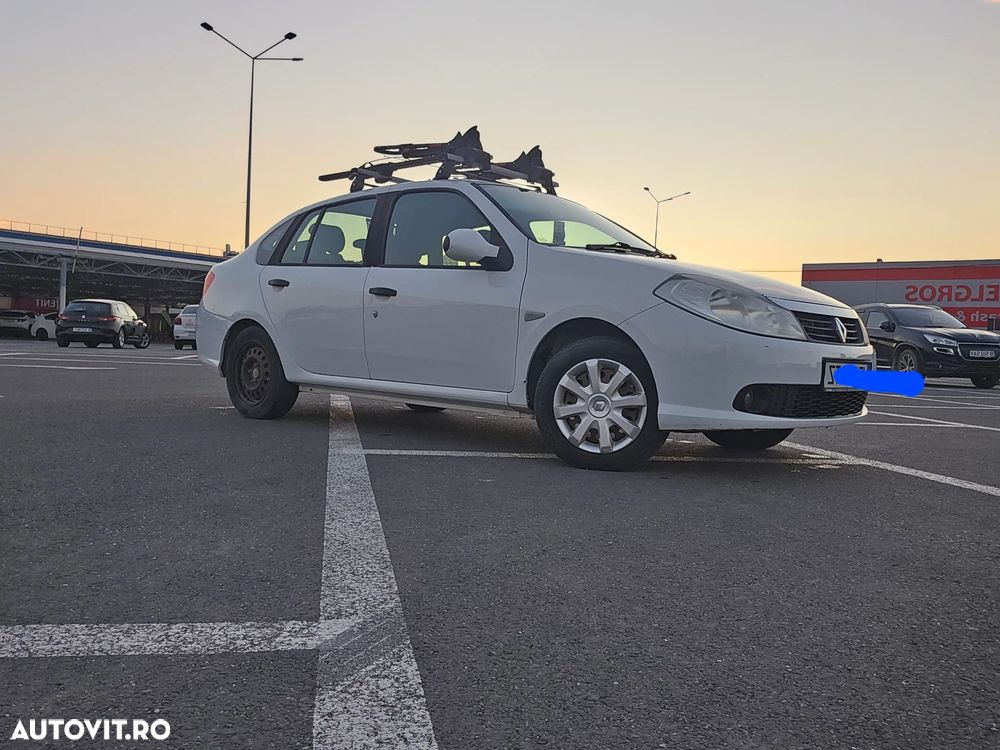 Renault Symbol 1.2 16V Expression - 10