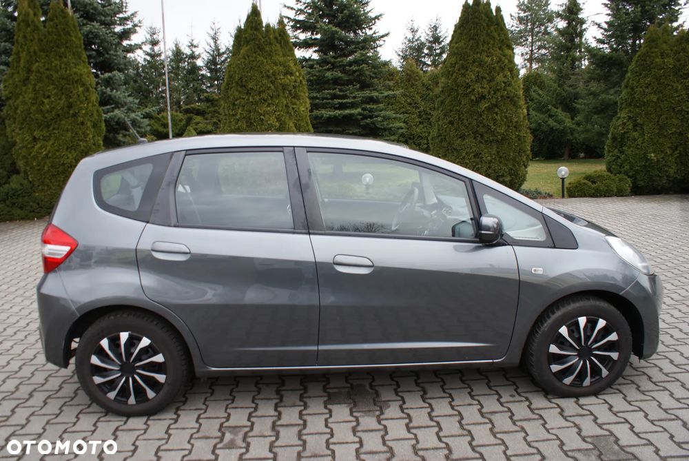 Honda Jazz - 13