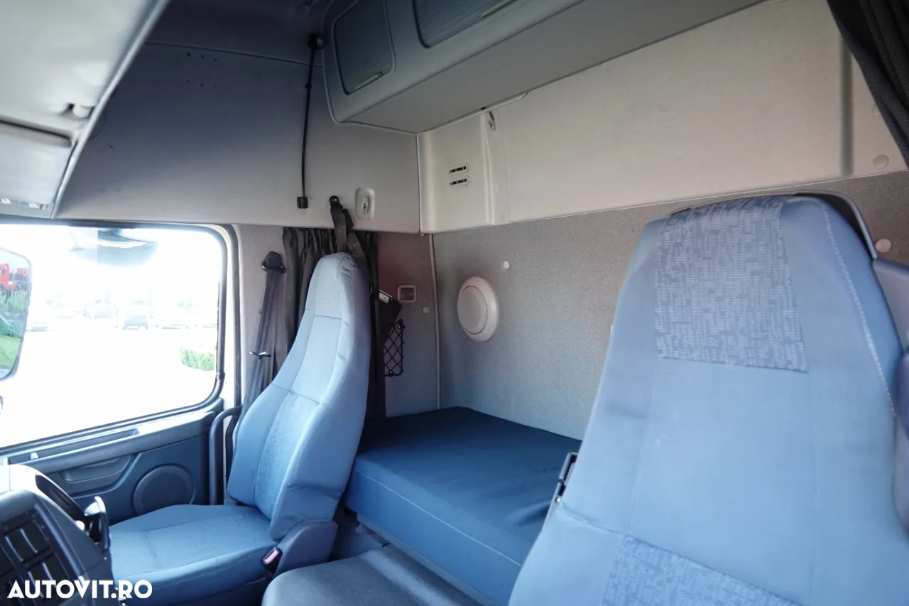 Volvo FM 450 / SISTEM HIDRAULIC / RETARDER / ADR / JANTE DIN ALIAJ / EURO 5 / IMPORTAT - 24