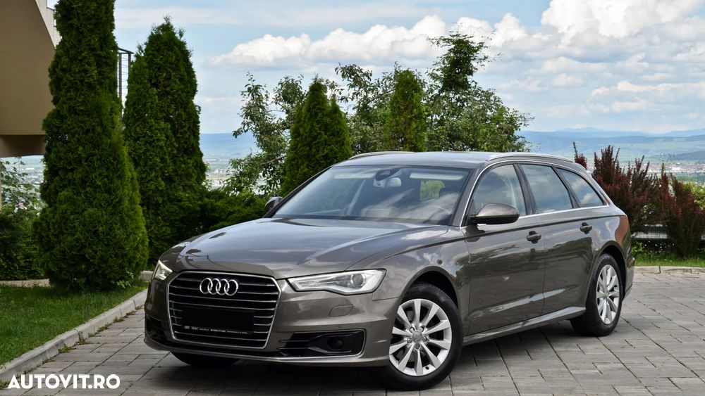 Audi A6 Avant 2.0 TDI Ultra DPF S tronic - 2