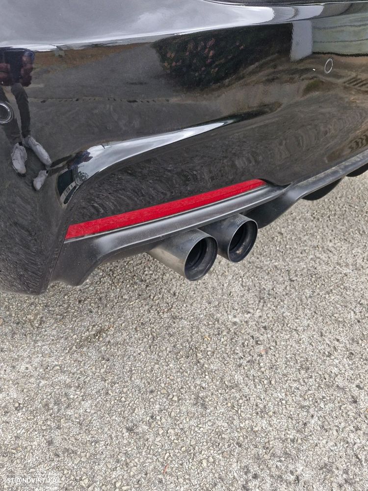 BMW 325 d Auto Pack M - 6