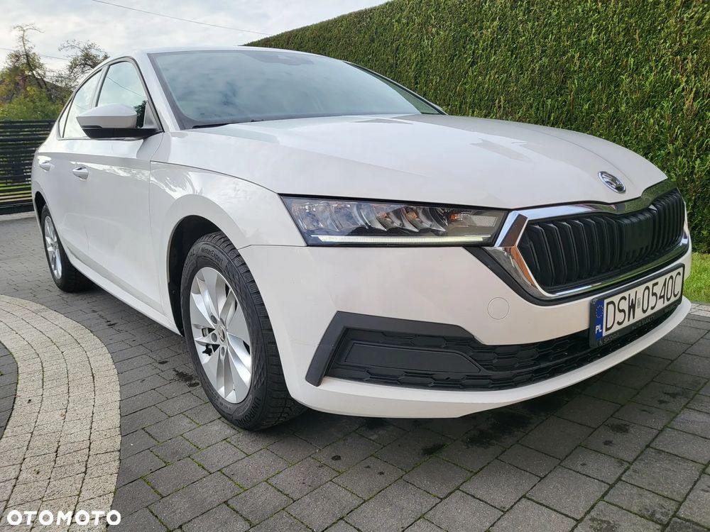 Skoda Octavia - 1