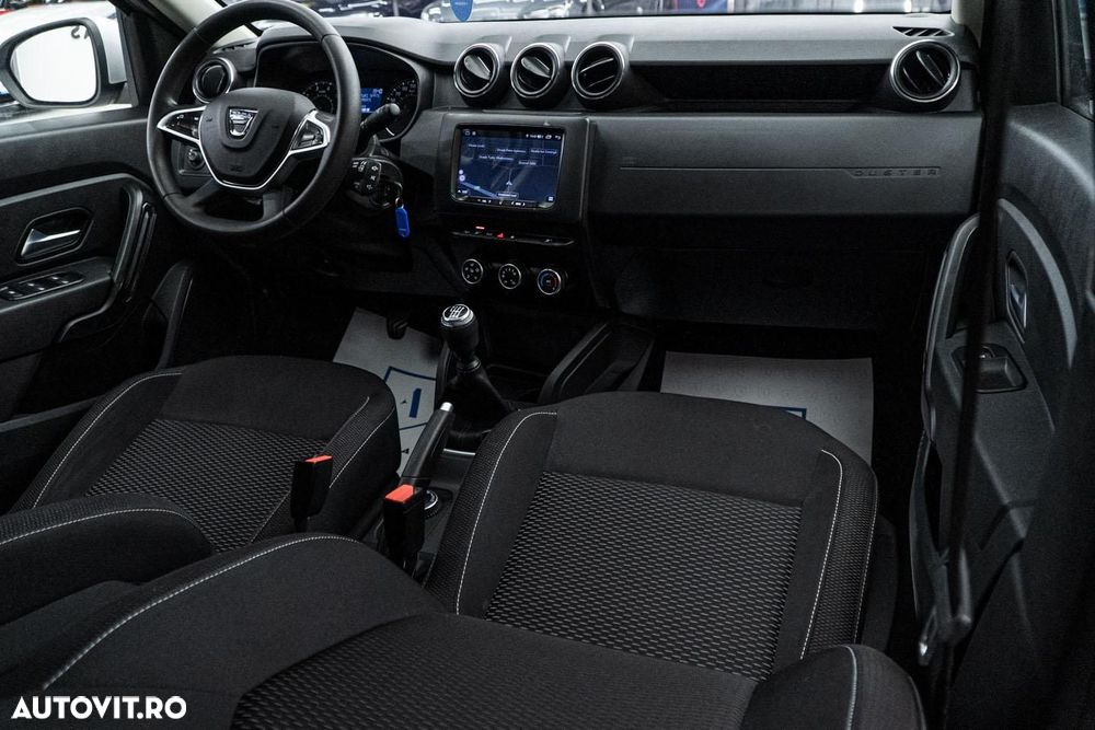 Dacia Duster 1.5 Blue dCi 4WD Comfort - 2