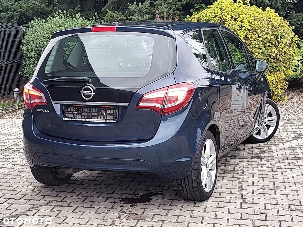Opel Meriva - 6