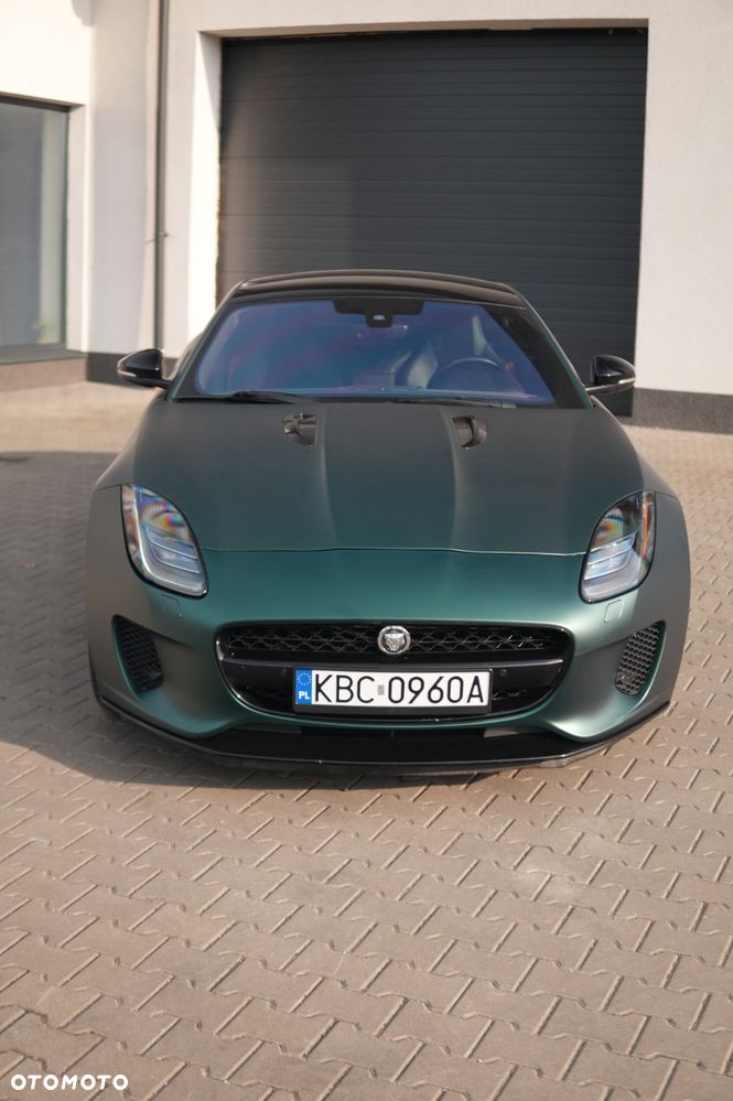 Jaguar F-Type 3.0 V6 S/C - 3
