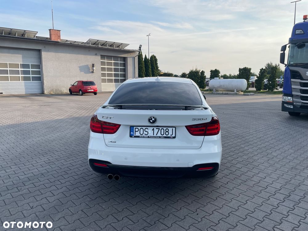 BMW 3GT 330d xDrive - 4