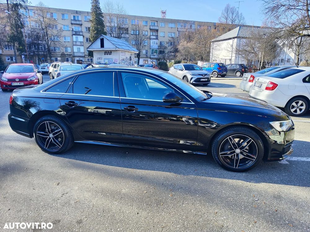 Audi A6 2.0 TDI Ultra - 1