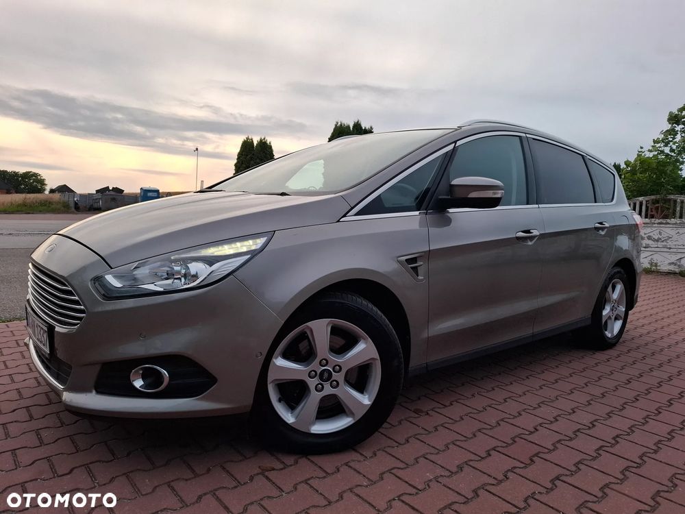 Ford S-Max 2.0 TDCi Titanium - 11