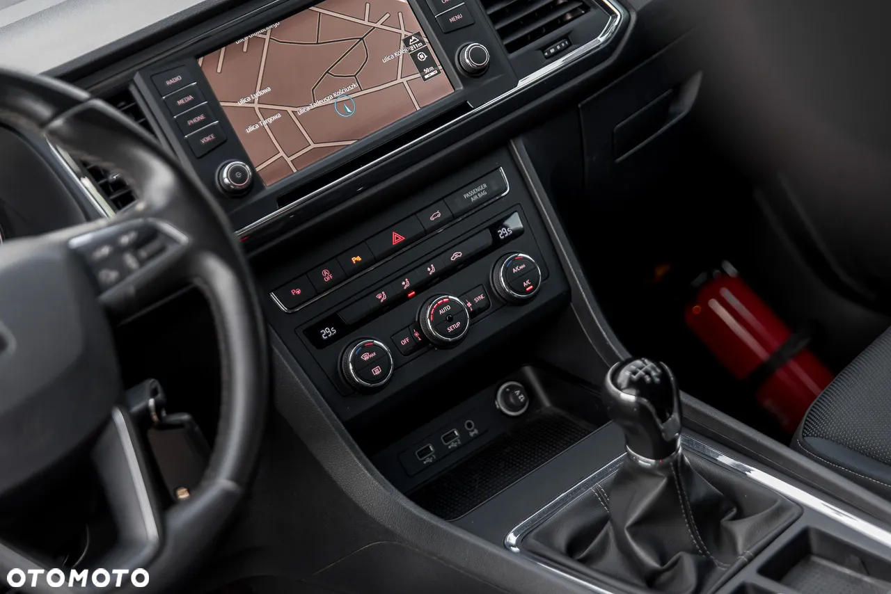 Seat Ateca 1.0 TSI ECOMOTIVE STYLE - 16