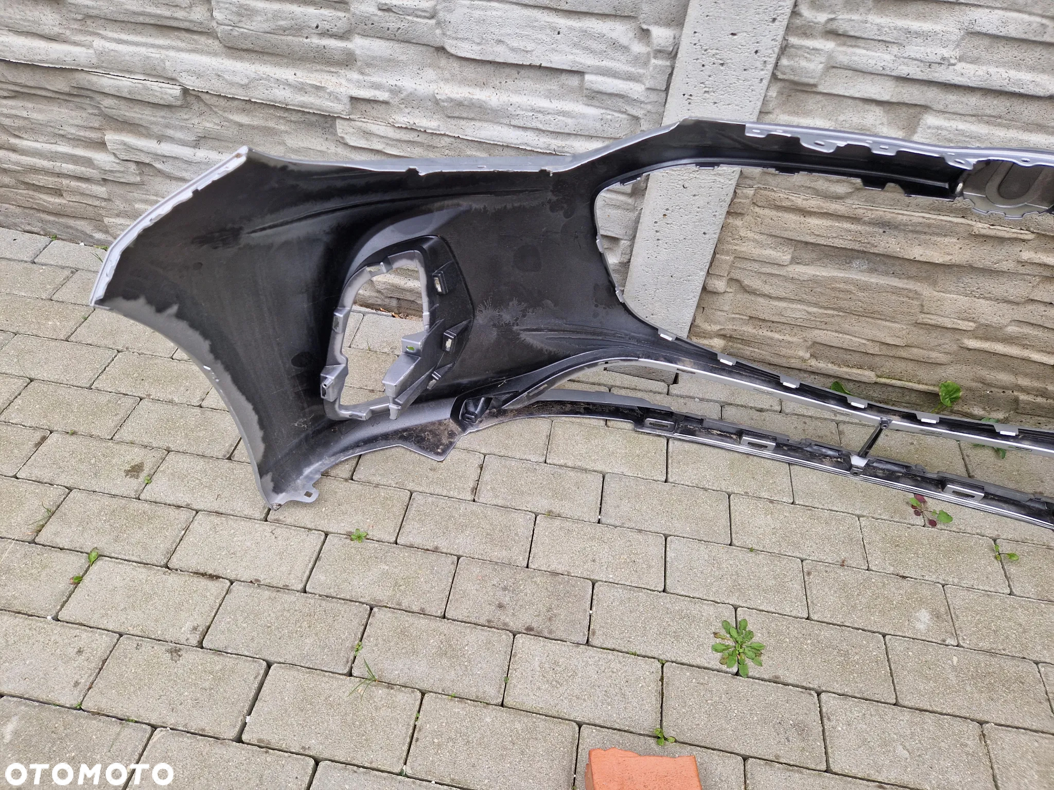 Zderzak Mazda 2 II lift hybrid 2024 - - 12