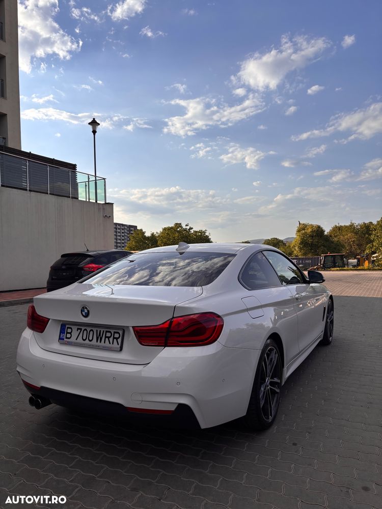 BMW Seria 4 430i Aut. M Sport - 6