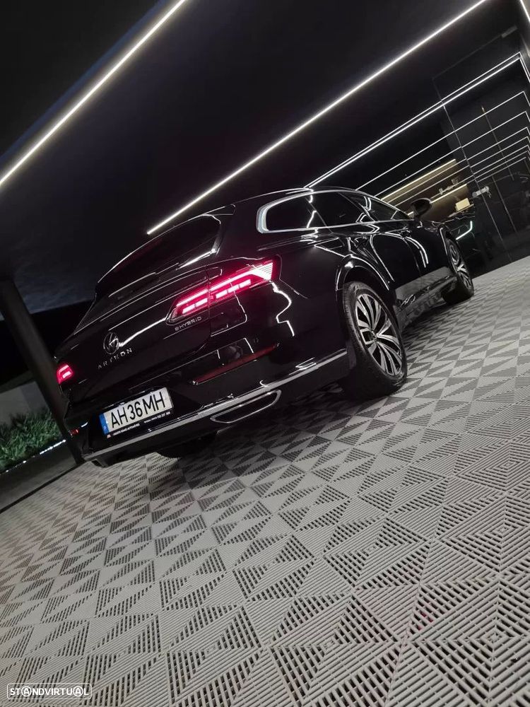 VW Arteon Shooting Brake 1.4 TSI eHybrid Elegance - 9