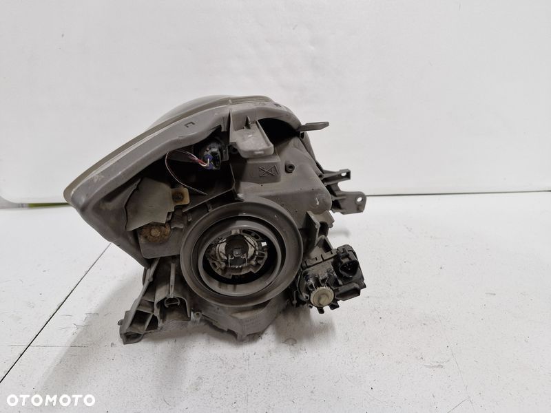 subaru justy iv 4 lampa reflektor lewy przód eu - 4