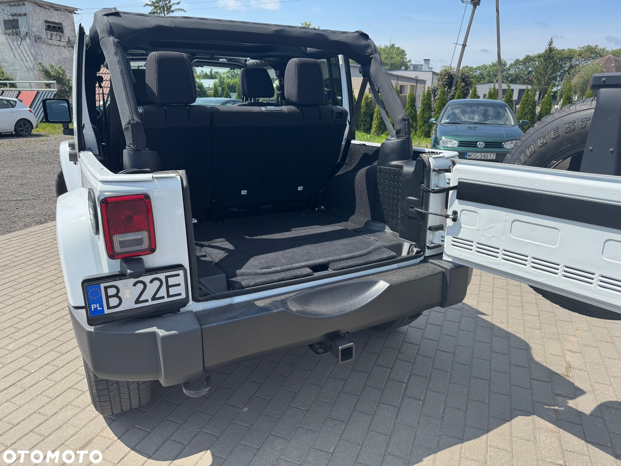 Jeep Wrangler 3.6 Unlim Sahara - 5