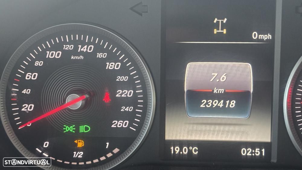 Mercedes-Benz Classe X 220 D 5LUG. FULL BOX - 16