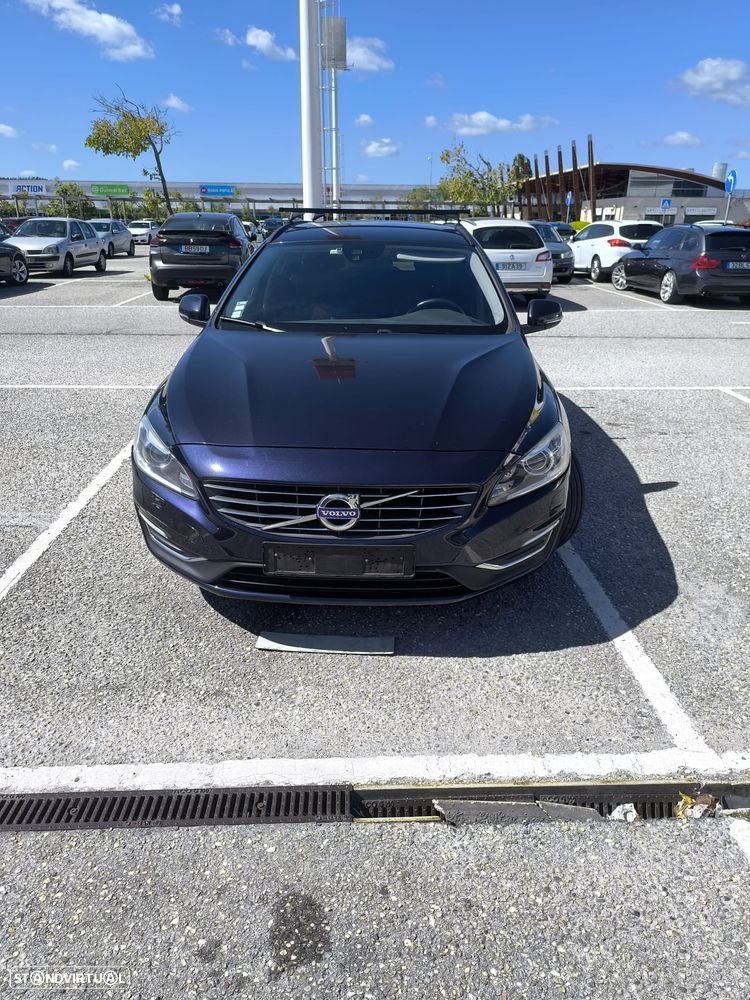 Volvo V60 - 4