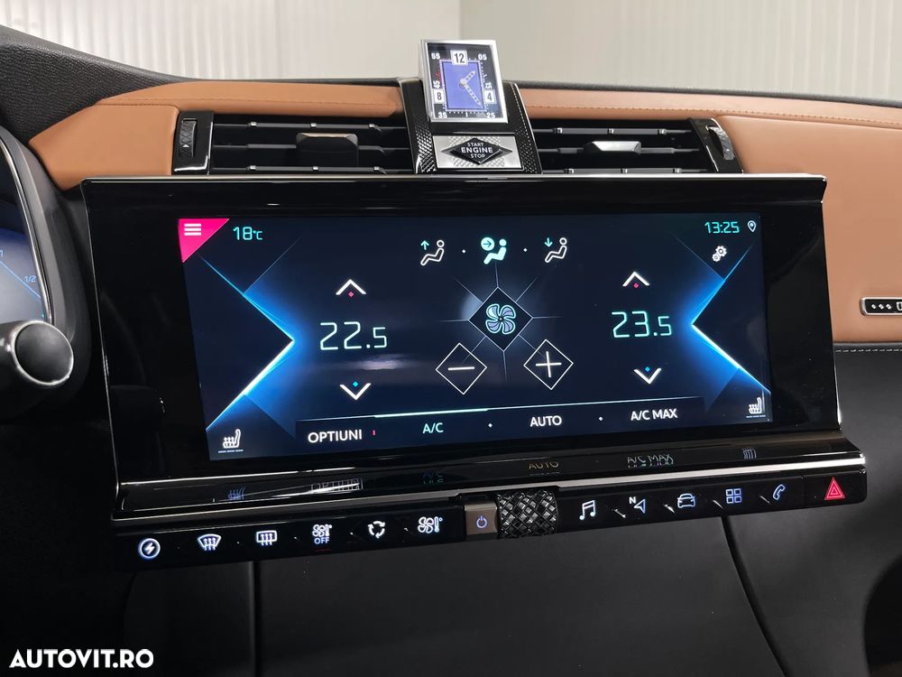 DS Automobiles DS 7 Crossback 1.6 PHeV AWD 300 EAT8 OPERA - 21