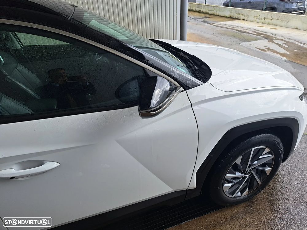 Hyundai Tucson 1.6 CRDi Vanguard - 4