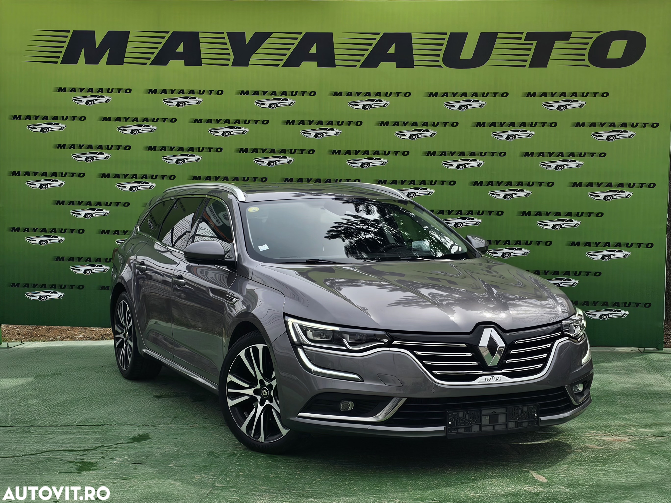 Renault Talisman Grandtour ENERGY dCi 160 EDC INITIALE PARIS - 3