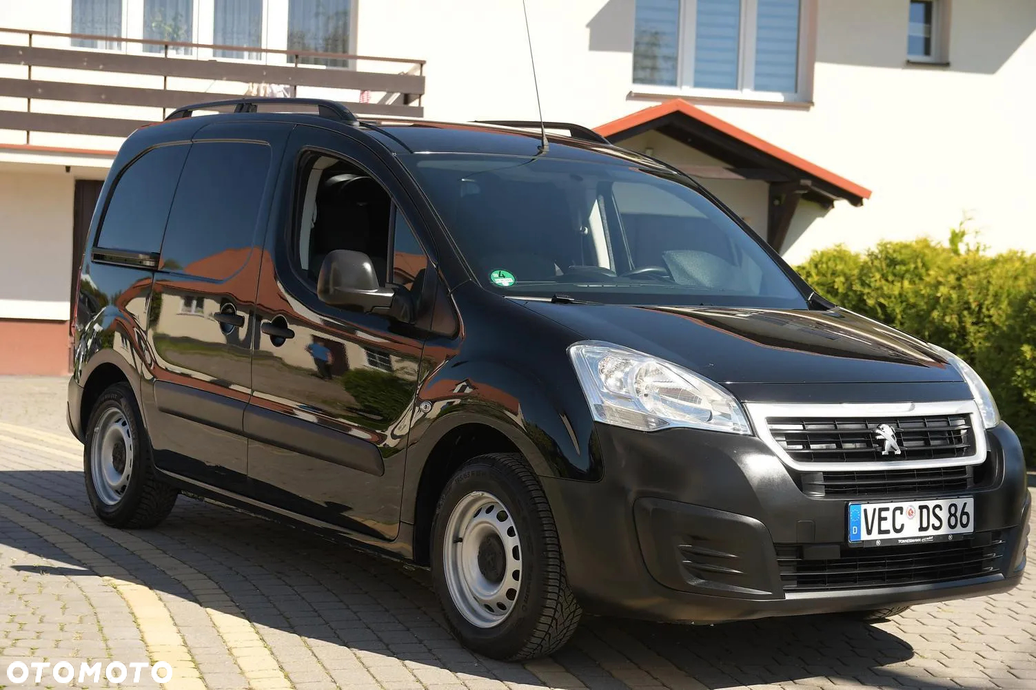 Peugeot PARTNER 1.6 * Z Niemiec * 3 osobowy * KLIMA * SUPER STAN!! - 3