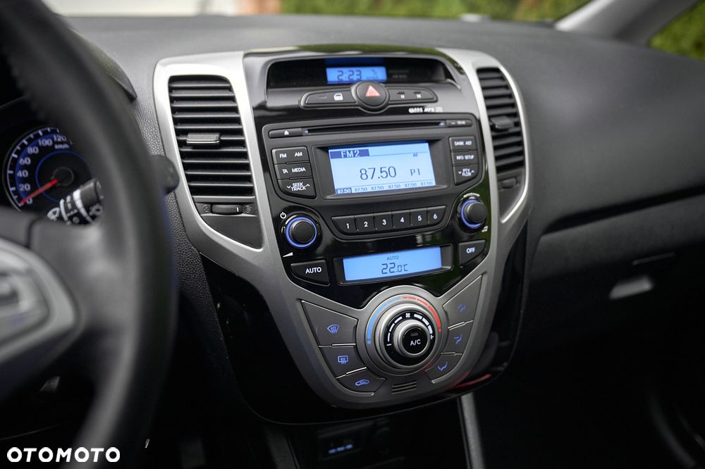 Hyundai ix20 1.6 blue Passion - 31