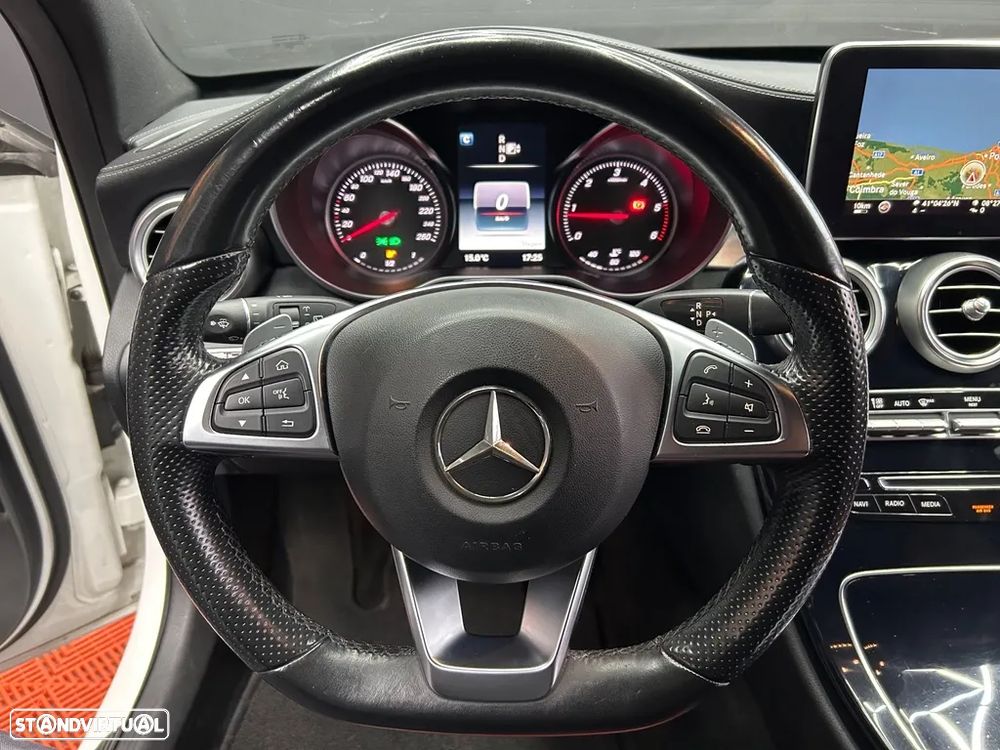 Mercedes-Benz C 250 (BlueTEC) d 4Matic Station 7G-TRONIC AMG Line - 11