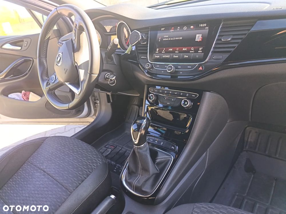 Opel Astra 1.6 CDTI Dynamic S&S - 5