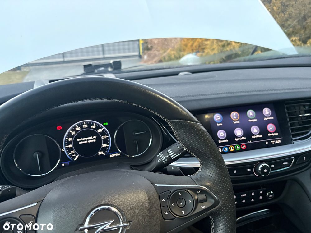 Opel Insignia 2.0 Direct InjectionTurbo GSI - 18