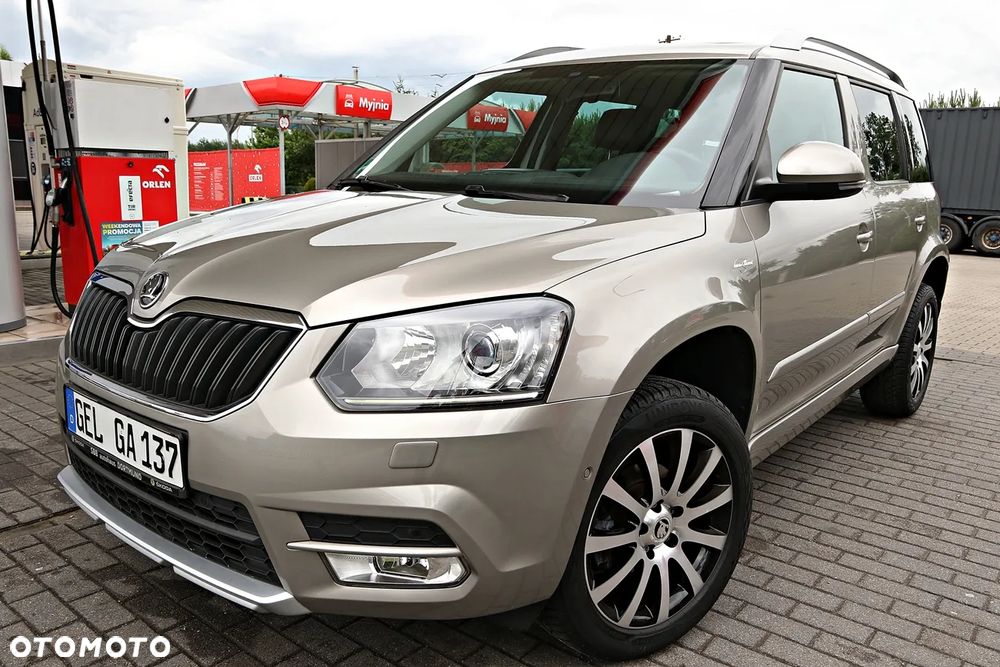 Skoda Yeti 1.4 TSI 4x2 L&K DSG - 9