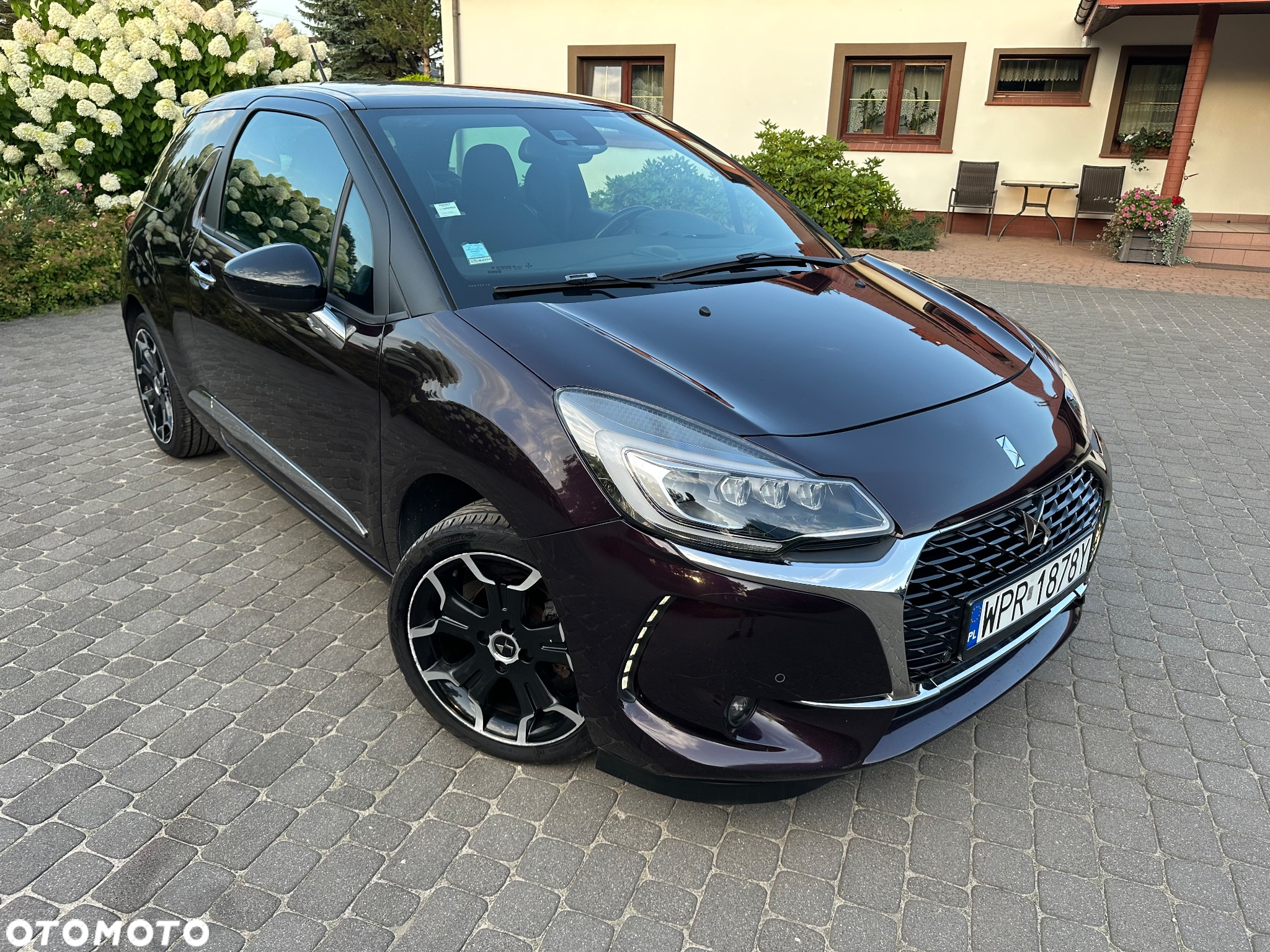 Citroën DS3 1.2 PureTech SportChic S&S EAT6 - 4