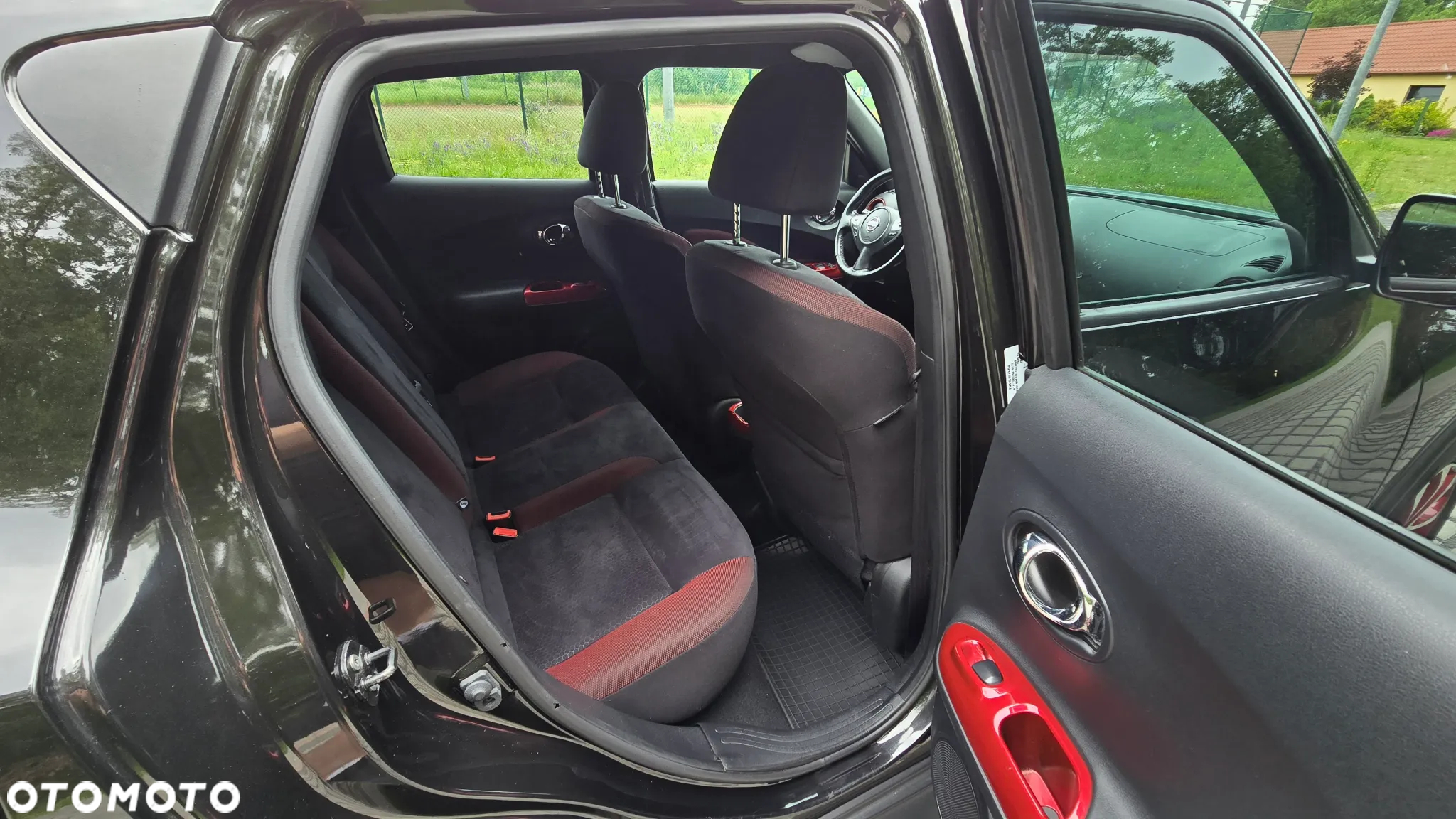 Nissan Juke 1.6 Tekna CVT - 18